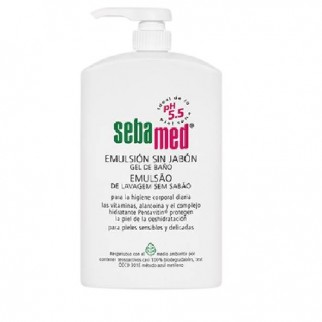 SEBAMED EMULSION SIN JABON PS 1000ML