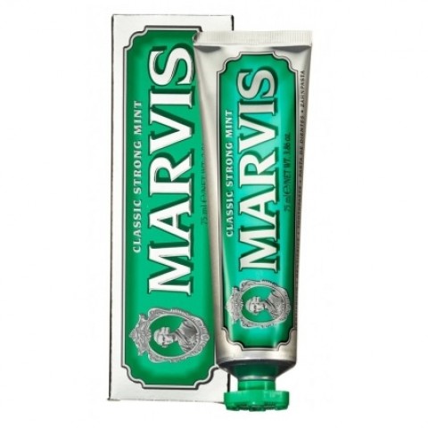 MARVIS DENTIFRICO CLASSIC STRONG MINT 85ML