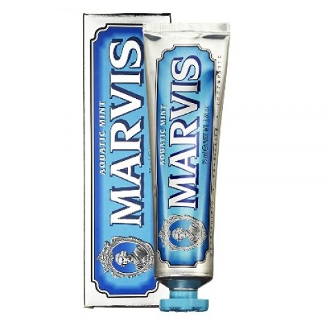 MARVIS DENTIFRICO AQUATIC MINT 85ML