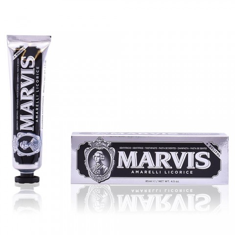 MARVIS DENTIFRICO AMARELLI LICORICE MINT 85ML