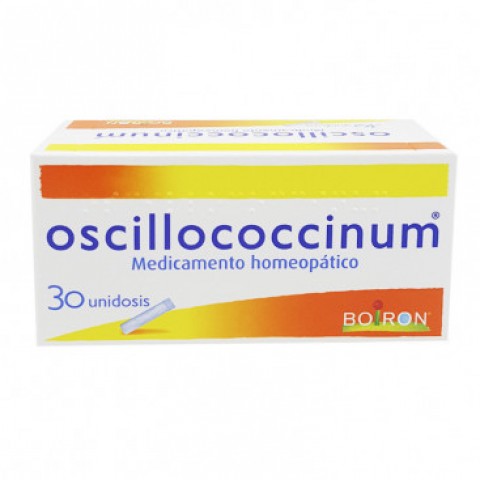 BOIRON OSCILLOCOCCINUM 30 DOSIS