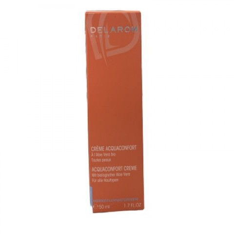 DELAROM CREME ACQUACONFORT AIRLESS 50ML