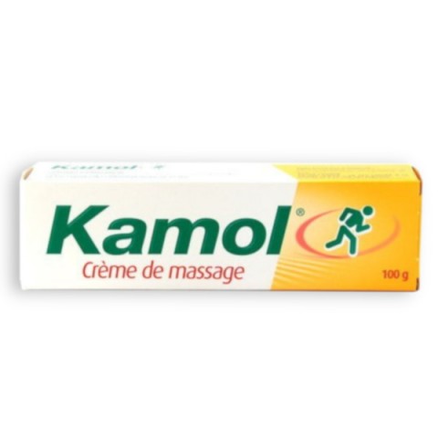 KAMOL CREME DE MASSAGE 100G