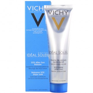 VICHY CAPITAL SOLEIL BALSAMO REPARADOR 100ML