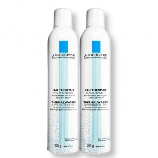 LA ROCHE-POSAY EAU THERMALE PEAUX INTOLERANTES 2X300ML