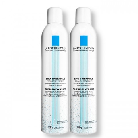 LA ROCHE-POSAY EAU THERMALE PEAUX INTOLERANTES 2X300ML