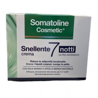 SOMATOLINE REDUCTOR 7 NOCHES - ULTRA INTENSIVO 400ML