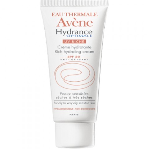 AVENE HYDRANCE UV RICHE CREME HYDRATANTE PROT 40ML