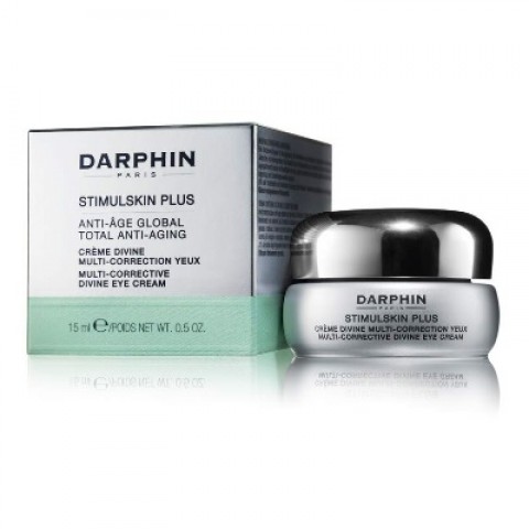 DARPHIN STIMULSKIN PLUS MULTI-CORRECTIVE DIVINE EYE CREAM 15ML