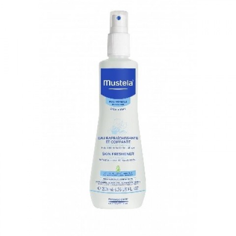 MUSTELA BB EAU RAFRAICHIS ET COIFFANTE SPRAY 200ML