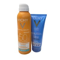 VICHY CAPITAL SOL BRUMA INVISIBLE SPF50+ 200ML