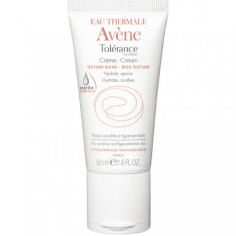 AVENE TOLERANCE EXTREME D.E.F.I CREME RICHE 50ML