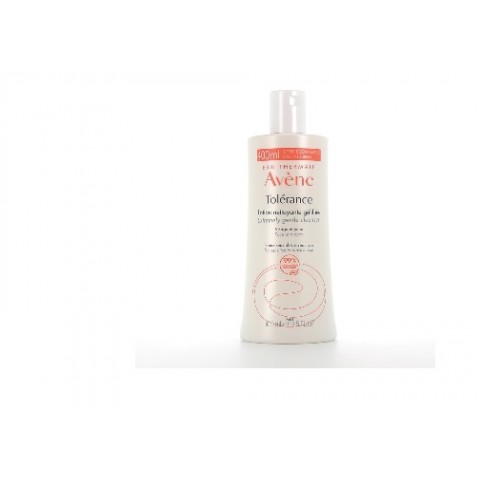 AVENE TOLERANCE LOTION NETTOYANT GELIFIEE 400Ml