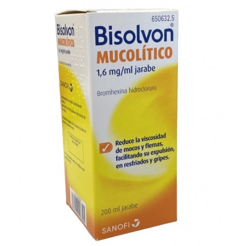 BISOLVON MUCOLITICO JBE 200ML