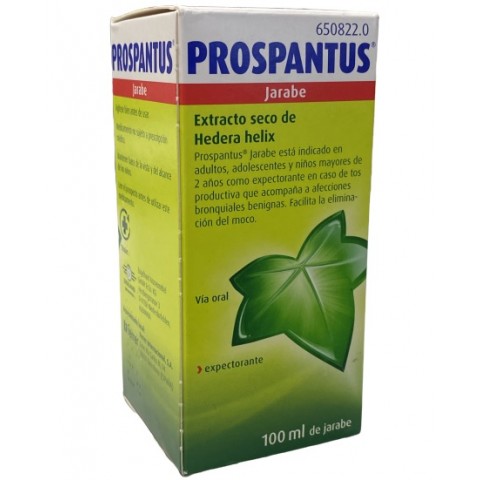 PROSPANTUS JARABE 100ML