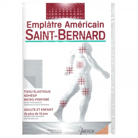 SAINT BERNARD EMPLATRE