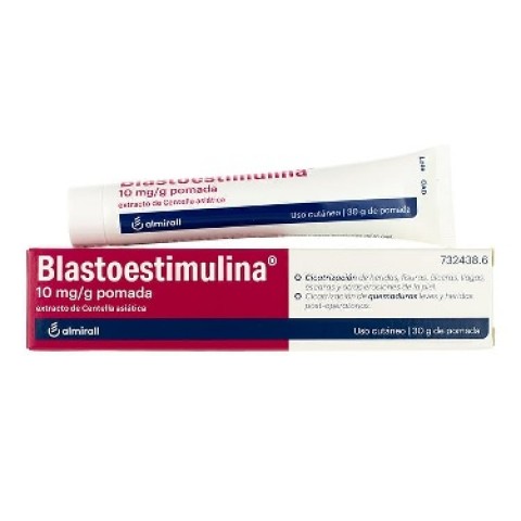 BLASTOESTIMULINA 30 G POMADA