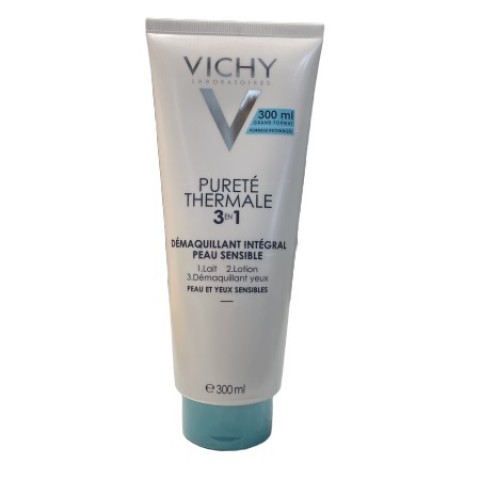 VICHY PURETÉ THERMALE DESMAQUILLANTE INTEGRAL 3 EN 1