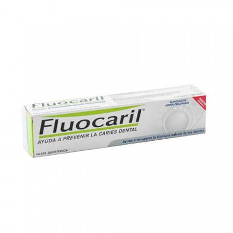 FLUOCARIL BLANQUEADOR ACCION PROLONGADA 125ML