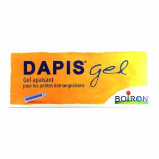 BOIRON DAPIS GEL APAISANT 40GR