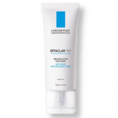 LA ROCHE-POSAY EFFACLAR MAT HYDRA SEBO-REGULATEUR 40ML