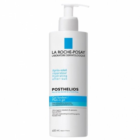 LA ROCHE-POSAY POSTHELIOS GEL FONDANT 400 ML