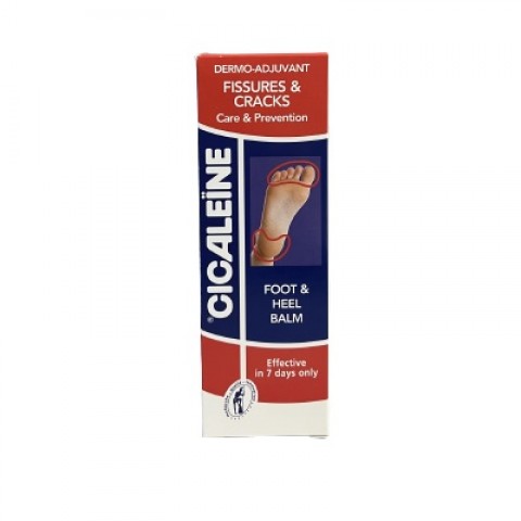 AKILEINE CICALEINE BAUME PIEDS-TALONS 50ML