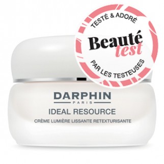 DARPHIN IDEAL RESOURCE CRÈME LUMIÈRE LISSANTE RETEXTURISANTE 50ML