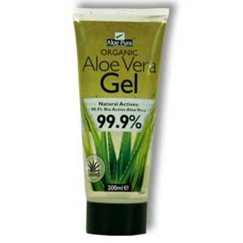 ALOE PURA ALOE VERA SKINCARE GEL 200ML