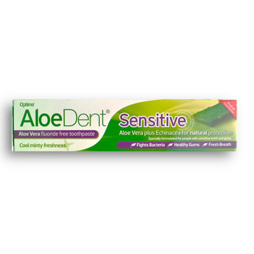 ALOE DENT PASTA DE DIENTES SENSIBLE 100ML