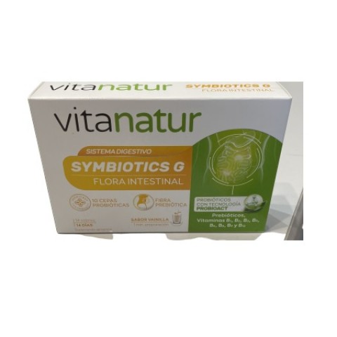 VITANATUR SIMBIOTICS G TURBO 14SOB