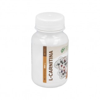 L-CARNITINA 600MG CAPS 90