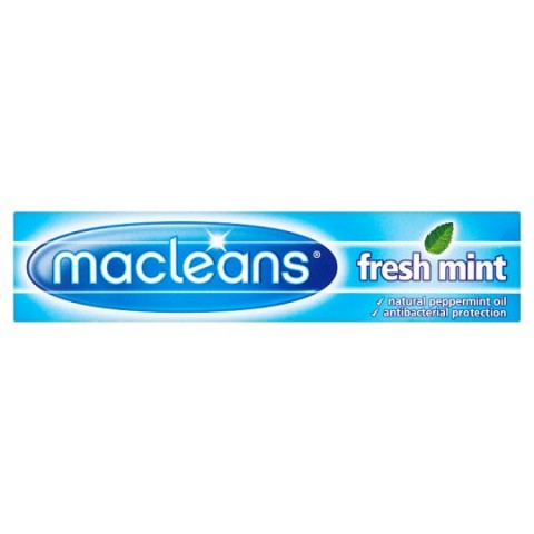 MACLEANS FRESHMINT DENTIFRICO 125ML