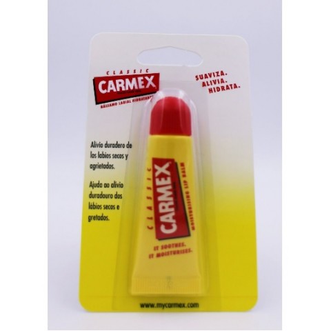 CARMEX TUBO CLASICO 10G