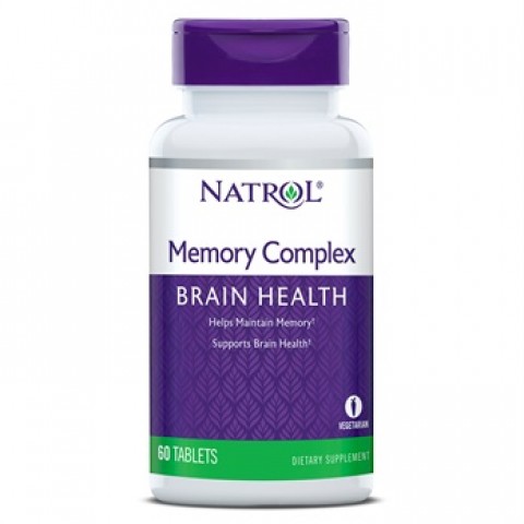 NATROL VELOCIDAD MENTAL (MEMORIA) CAPLT-60 V2