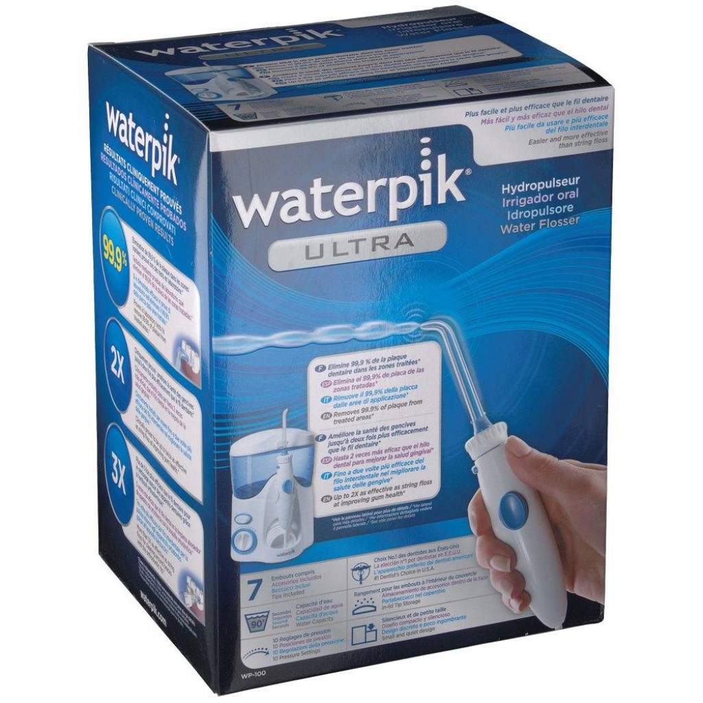 WATERPIK IRRIGADOR ULTRA WP 100