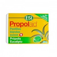 PROPOLAID PASTILLAS BLANDAS SABOR EUCALIPTO 50GR