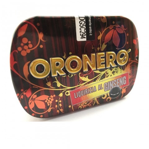 SIREA ORONERO SLIQUIRIZIA GINSENG 18G