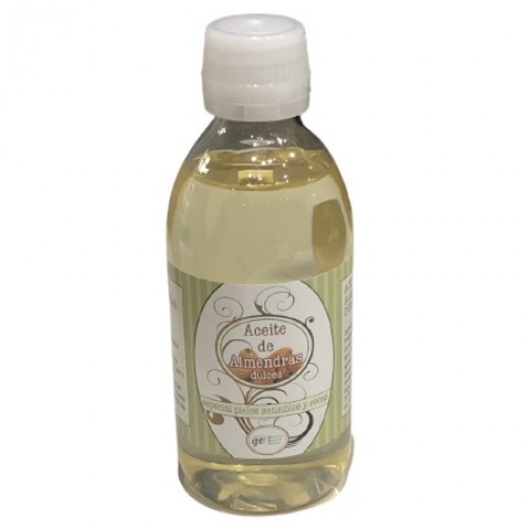 GHF ACEITE DE ALMENDRAS DULCES PIELES SENSIBLES Y SECAS 250ML