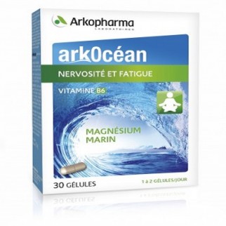 ARKOPHARMA ARKOCEAN MAGNESIUM MARIN 2X30GEL