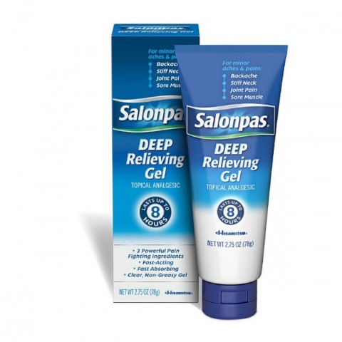 SALONPAS GEL