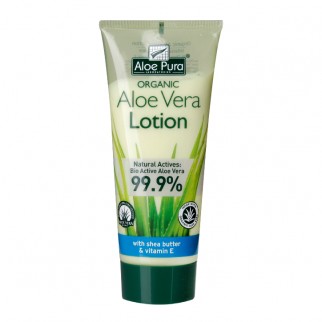 ALOE PURA ALOE VERA LOTION GEL 200 ML