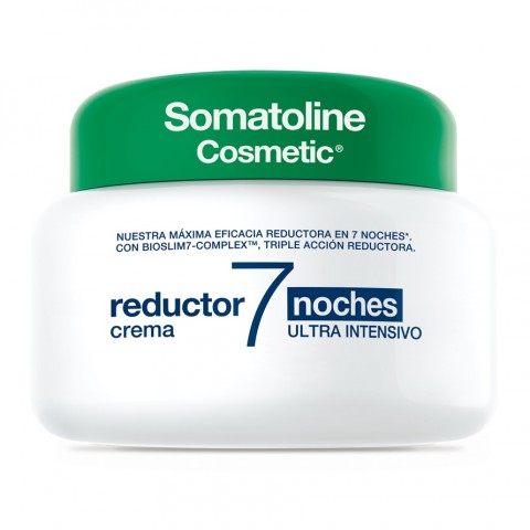 SOMATOLINE REDUCTOR INTENSIU 7 NITS 400 ML