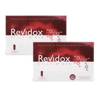 REVIDOX 2X30CAP