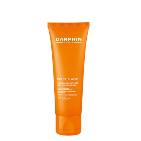 DARPHIN SOLEIL PLAISIR SOIN SOLAIRE SPF 30 - VISAGE 50 ML