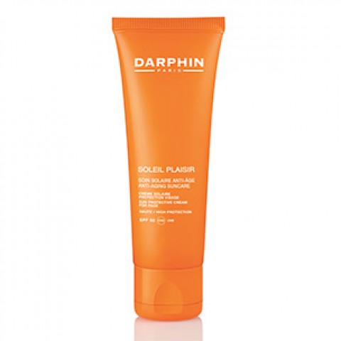 DARPHIN SOLEIL PLAISIR SOIN SOLAIRE SPF 50 - VISAGE 50 ML