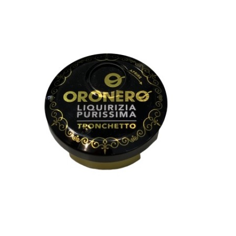 SIREA ORONERO LIQUIRIZIA PURISSIMA TRONCHETTO 18G