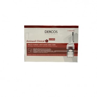 VICHY DERCOS AMINEXIL MUJER 21X6 MONODOSIS