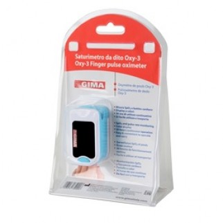 GIMA OXY-3 FINGER OXIMETER | 35090