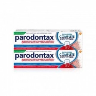 PARODONTAX EXTRA FRESH COMPLETE PROTECT 2X75ML